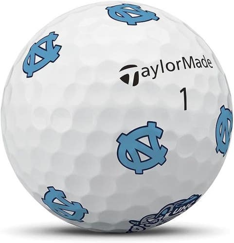 Taylor Made TP5 Pix Golf Balls (UNC, 3pk) 1 Sleeve 2021 NEW