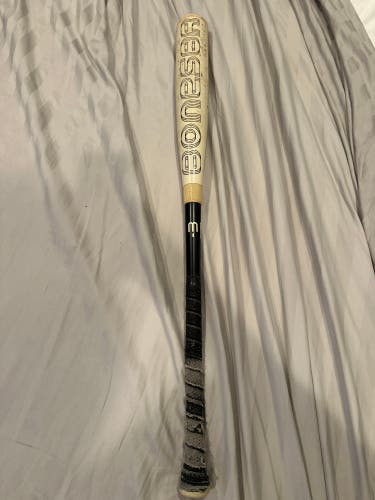 2023 Warstic Bonesaber Hybrid BBCOR Certified Bat (-3) 30 oz 33" (Used)