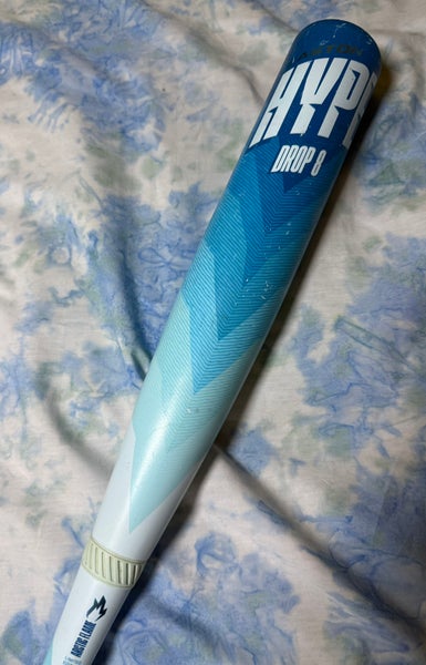 2024 Easton Hype Fire Arctic Flame Limited Edition Composite USSSA 31in 23oz (-8)