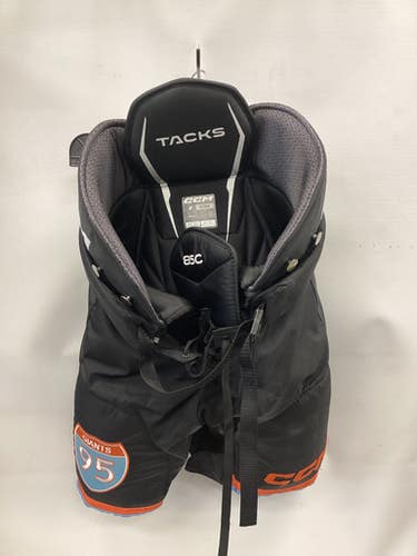 Used CCM TACKS 85C Junior Pant Black MD 11851-S000046041