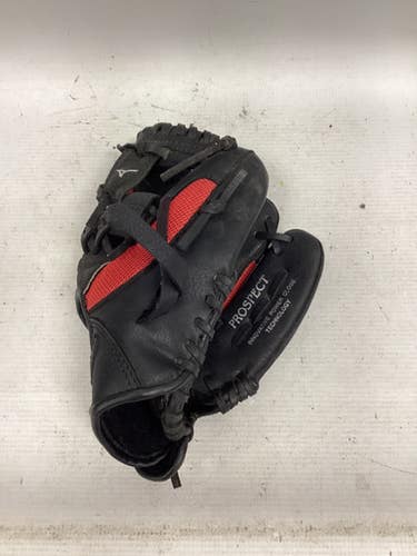 Used Mizuno PROSPECT BB/SB Glove RH Throw Black 10" 11851-S000044478