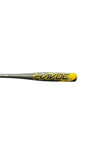 Used Easton HAVOC BB/SB USA 2 1/4 Bat 30" 11859-S000030503