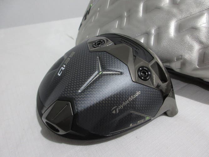 TaylorMade Qi35 LS Driver Head - 9* - Head Only - NEW