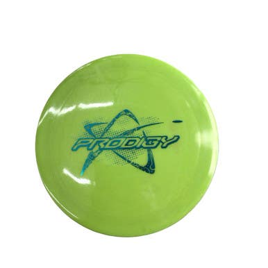 Used Prodigy X3 400 Disc Golf Driver Green 11760-S000090870