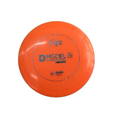 Used Prodigy D MODEL US DURAFLEX Disc Golf Driver Orange 11760-S000090872