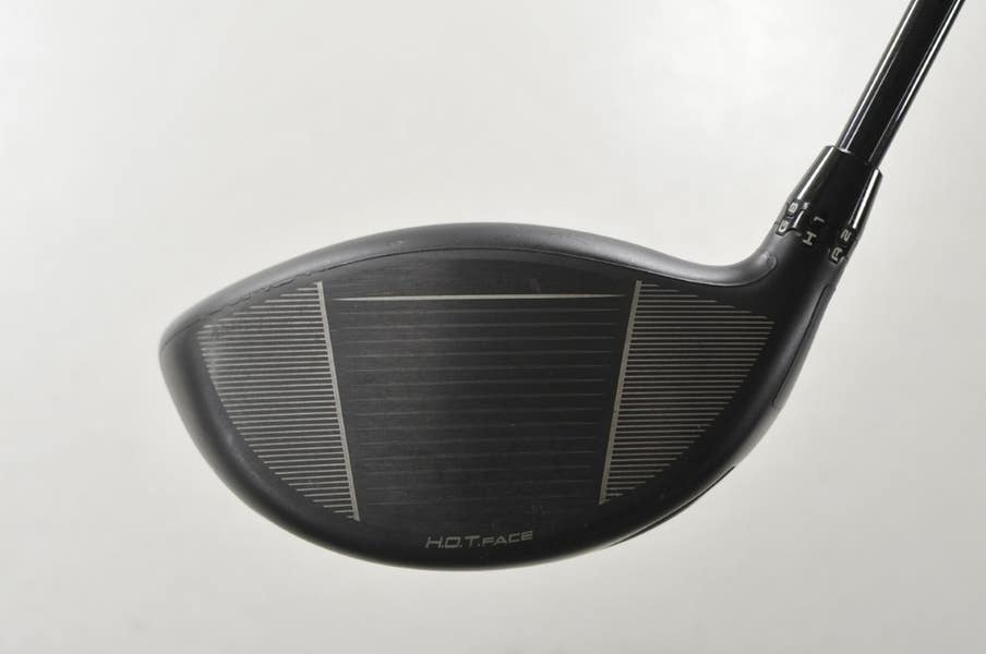 Cobra DS-ADAPT LS 9.0* Driver Stiff Flex Right Denali Black 6.0