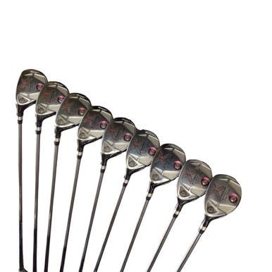 Used Extreme EXTREME MOI PROGRESSIVE - HYBRIDS Mens Iron Set LH 3I-SW 11760-S000090909