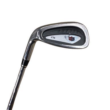 Used Wilson CI6 Mens Iron Set LH 6I-SW 11760-S000090907