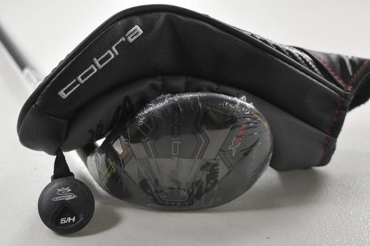 Cobra Air-X 2023 Offset 5-24* Hybrid Senior Lite Flex RH 45g Graphite # 214500