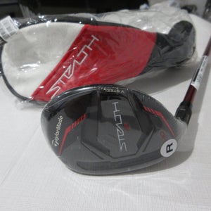 Left-Handed TaylorMade Stealth 2 HD Hybrid - 3H - 20* - Regular Graphite - NEW