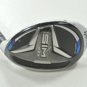 TaylorMade SIM Max Rescue 3-19* Hybrid Regular Flex RH Ventus 6 Graphite #212028