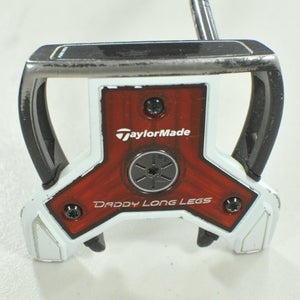 TaylorMade Daddy Long Legs 35" Putter Right Steel # 212175