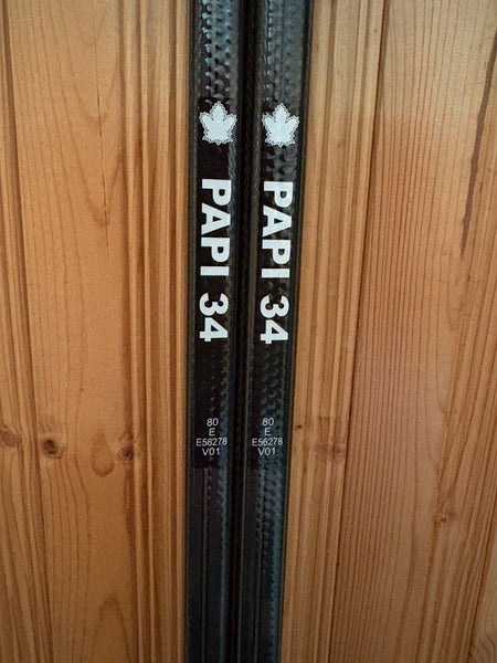 Pro Stock Auston Matthews CCM Trigger 9 Pro dress in CCM XF Ghost 80 flex P90 Hockey Stick