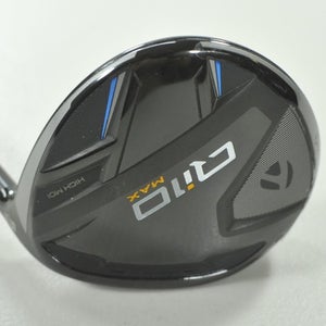 TaylorMade Qi10 Max 5-19* Fairway Wood Senior Flex Right 50g Graphite # 212160