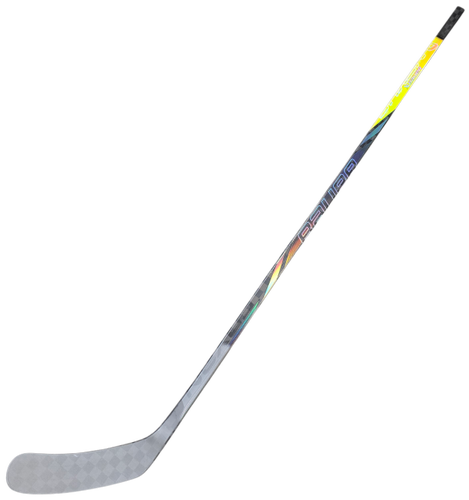 Bauer Proto R RH Pro Stock Hockey Stick Grip 102 Flex Custom Heel Curve NEW Carlo Tracer (2) (15212)