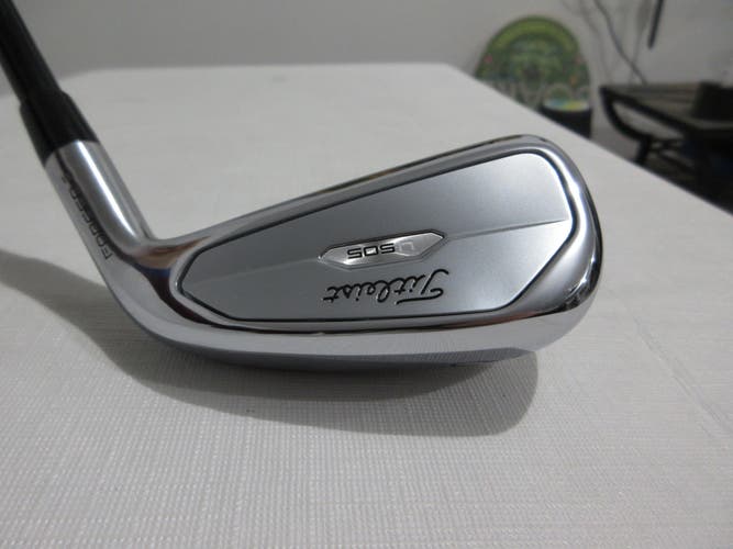 Titleist U505 Utility 2-iron - 18* - HZRDUS Extra Stiff X Flex Graphite - NEW