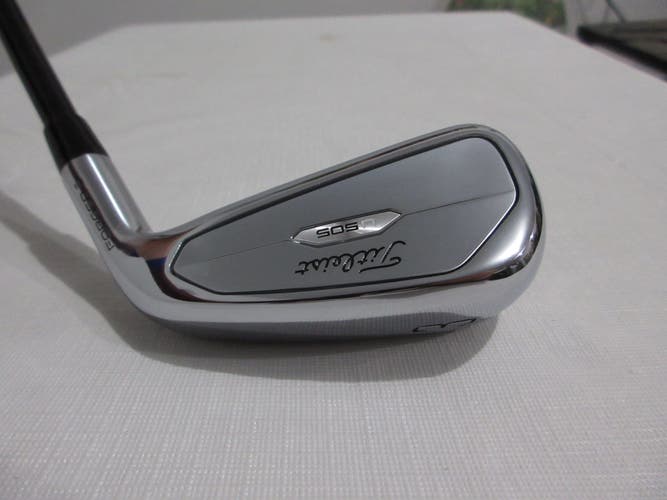 Titleist U505 Utility 3-iron - 20* - HZRDUS Extra Stiff X Flex Graphite - NEW