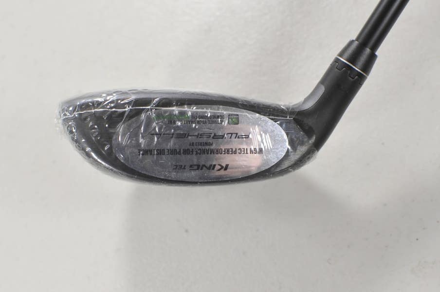 HD Cobra King Tec 2021 2-17* Hybrid Stiff+ Flex Right KBS Tour 85g
