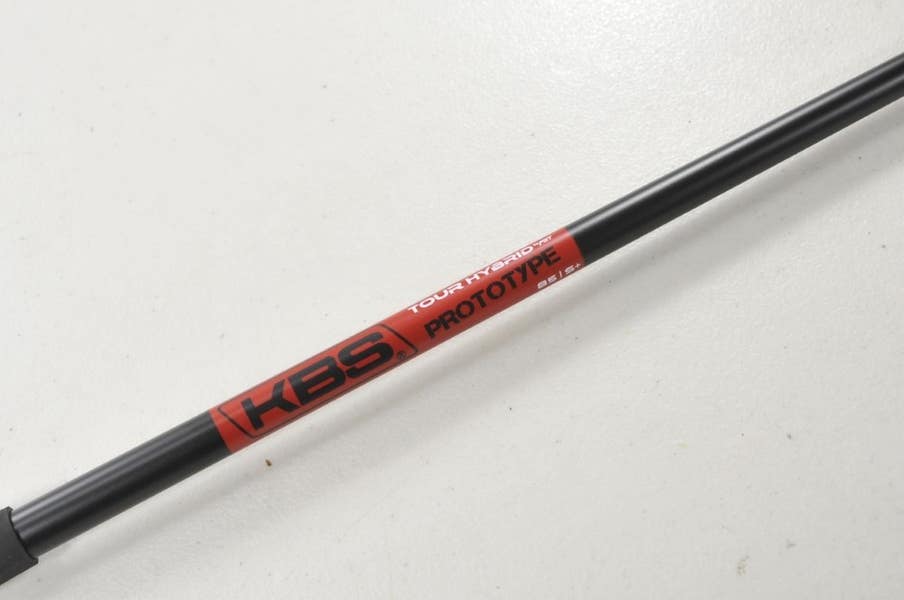 HD Cobra King Tec 2021 2-17* Hybrid Stiff+ Flex Right KBS Tour 85g
