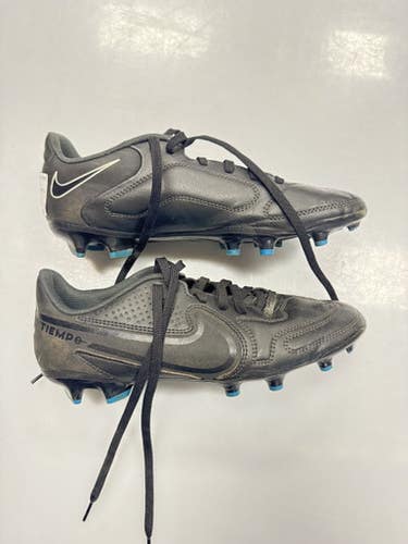Used Nike Soccer Cleats Black Senior 6 11860-S000307976