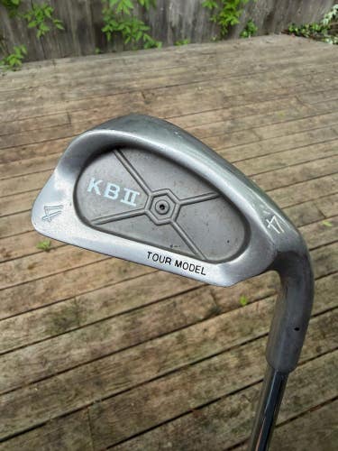 Tour Model KB II 4-Iron True Temper Stiff Flex 37.5 NICE