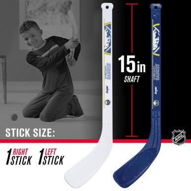 New FRANKLIN NHL SABRES MINI HOCKEY SET 11860-FRA12442F22
