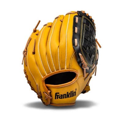 New FRANKLIN FIELDMASTER 10.5" RH CML/BRN GLOVE 11860-FRA22666