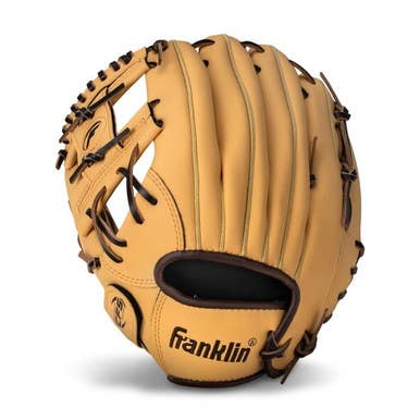 New FRANKLIN FIELDMASTER 13" LH CML/BRWN GLOVES 11860-FRA22661L