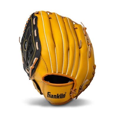 New FRANKLIN FIELDMASTER 14" LH CML/BRN GLOVE 11860-FRA22660L