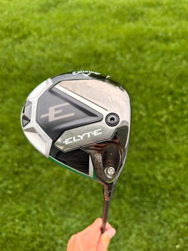Callaway Elyte Driver 9 Tensei Blue 65g Stiff Flex 44 +HC NICE