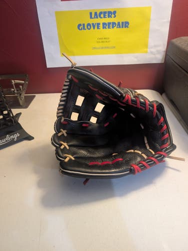 Outfield LH Marucci Acadia Baseball Glove 12" (Used)