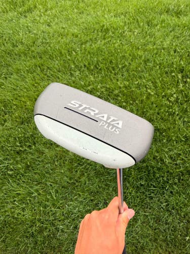 Strata Plus Ladies Putter Stock 34 NICE