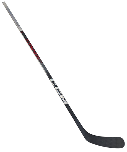 CCM Jetspeed FT6 Pro LH Pro Stock Hockey Stick 80 Flex P92 Red (15222)