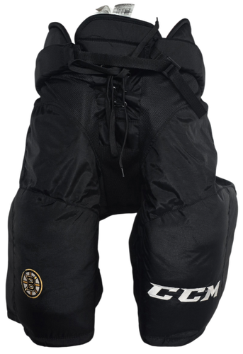 CCM HP UCLP Pro Hockey Pants Pro Stock XL Bruins NHL NEW (15234)