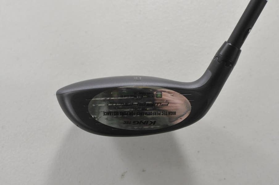 Cobra King Tec 2021 2-17* Hybrid Stiff Flex Right MMT 80g Graphite