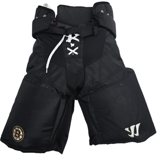 Warrior Covert QRE Pro Stock Hockey Pants Medium +1 Black NHL NEW (15236)
