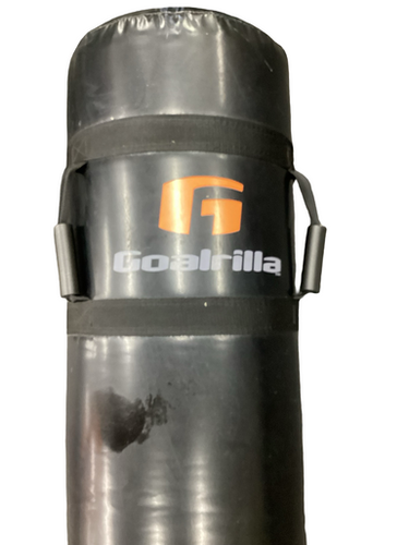 Used Goalrilla TACKLING DUMMY FB Tackling Dummy Black 11613-S000181153