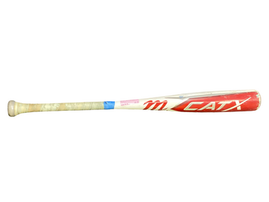 Used Marucci CAT X BB/SB USSSA 2 3/4 Bat 30" 11613-S000181124