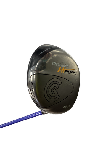 Used Cleveland HI BORE Mens Driver RH 10.5 Degree 11613-S000181121