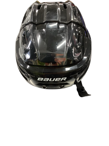 Used Bauer REAKT 70 Hockey Helmet Only Black LG 11613-S000181099