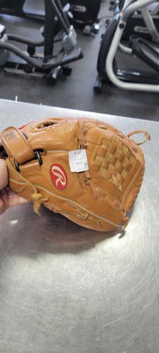 Used Rawlings SS125 BB/SB Glove RH Throw Brown 12 1/2" 11497-C000157287