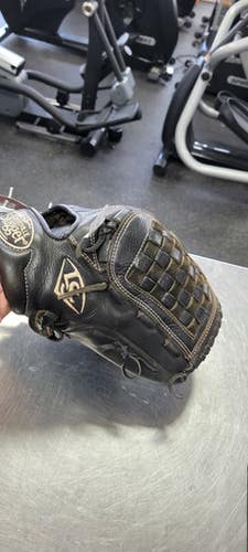Used Louisville Slugger XENO 12 BB/SB Glove RH Throw Black 12" 11497-C000157289
