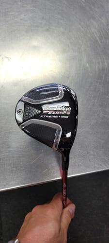Used Tour Edge EXOTICS C721 Mens Fairway Wood RH 3 Wood 11497-S000157284