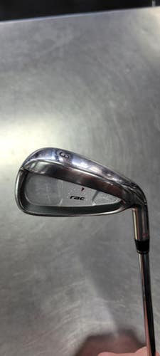 Used Taylormade RAC Mens Individual Iron RH 3 Iron 11497-S000157283