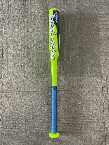 Used Rawlings RAPTOR T-BALL BB/SB T-Ball Bat 24" 11614-S000235415
