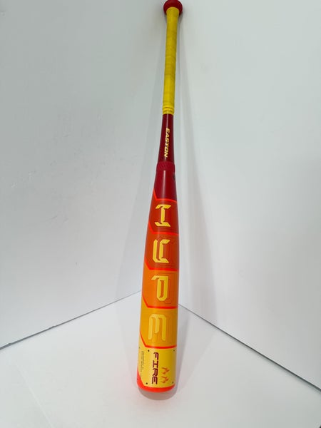 2025 Easton Hype Fire Composite USSSA Certified Bat (-10) 21 oz 31" (Used)