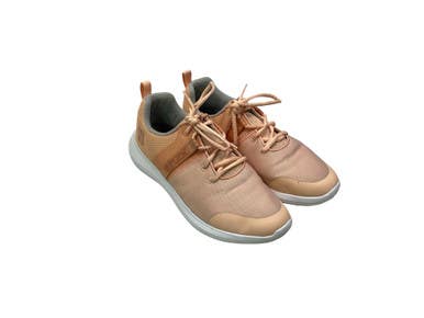 Used Foot Joy Womens Golf Shoes Coral Senior 8 11347-S000267984