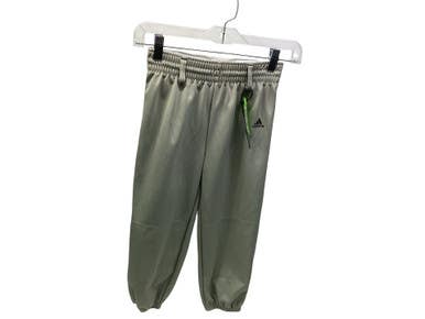 Used Adidas GREY BB PANTS BB/SB Pant Boys Grey SM 11347-S000267972