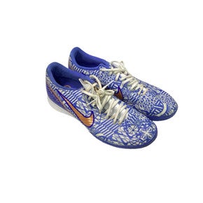 Used Nike Adult FB Cleats Carolina Blue Senior 8 11347-S000267975