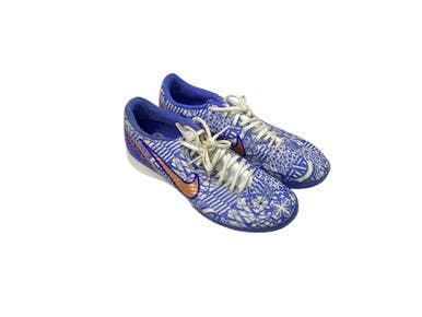 Used Nike Adult FB Cleats Carolina Blue Senior 8 11347-S000267975